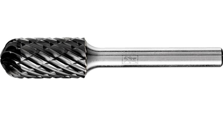 1044100301 HM-Frässtift WRC 12x25 / Schaft-Ø6mm ALLROUND HICOAT