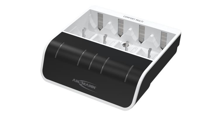 1039904503 Akku-Ladegerät Comfort Multi Pack=1 Stk