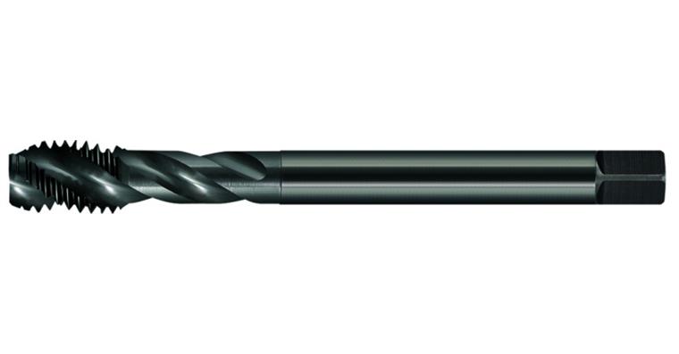 Maschinengewindebohrer Q-Tap DIN376 HSSE VAP Form C ISO2 (6H) 40° M22