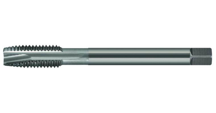 Maschinengewindebohrer Q-Tap DIN2182 HSSE VAP Form B 0° 2B UNC #6-32