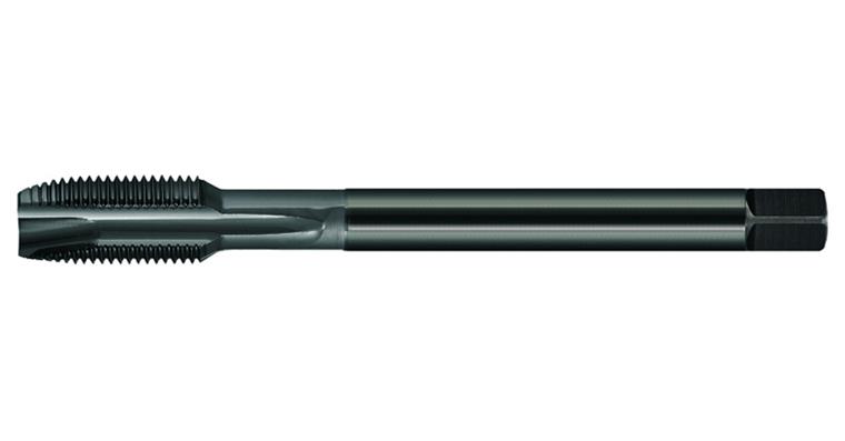 Maschinengewindebohrer Q-Tap DIN2183 HSSE VAP Form B 0° 2B UNF 7/16-20