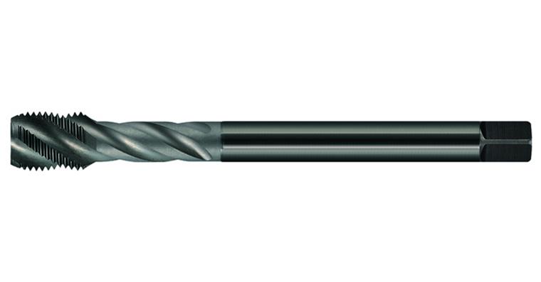 Maschinengewindebohrer Q-Tap DIN2183 HSSE VAP Form C 40° 2B UNF #8-36