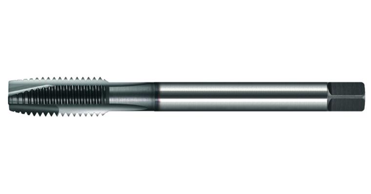 Maschinengewindebohrer Q-Tap DIN371 HSSE TiCN Form B ISO2 (6H) 0° M8