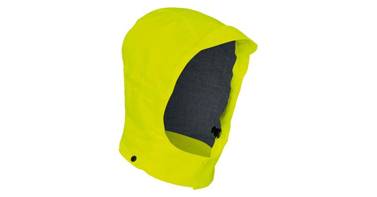 Kapuze PROTECTIQ High Vis warngelb Gr. L