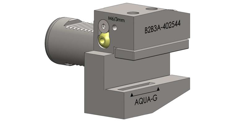 LIZZARD VDI-HALTER DIN 69880 B2B3A-30X20X40