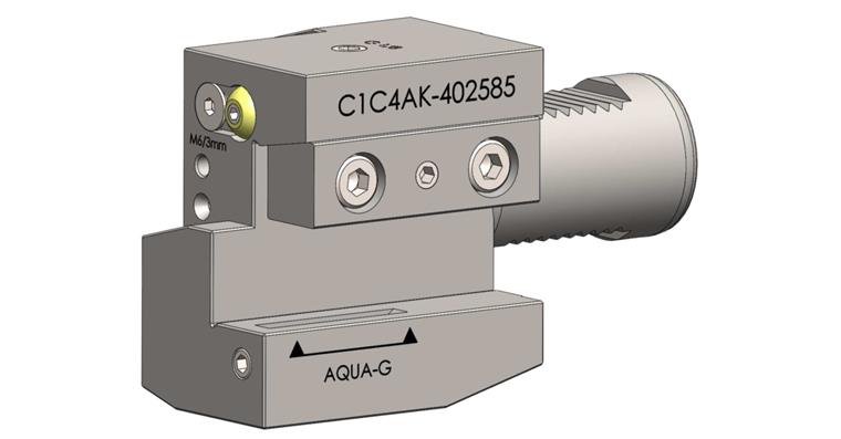 LIZZARD VDI-HALTER DIN 69880 C1C4AK-40X25X85