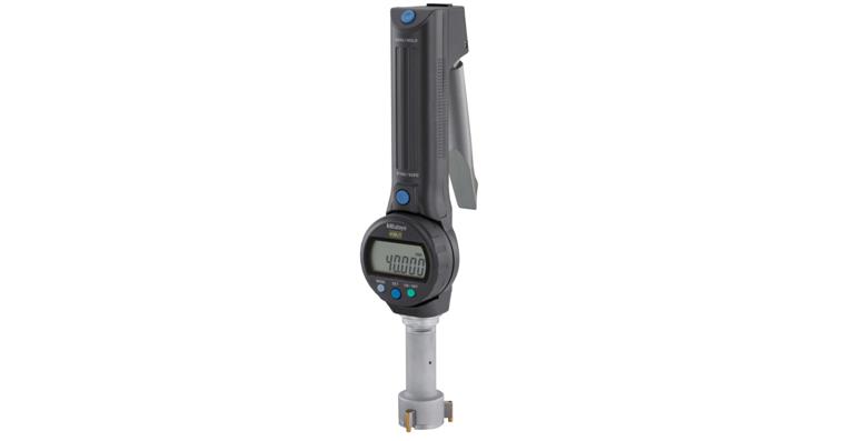 Digital Borematic Messschraube 112-125 mm mit Datenausgang