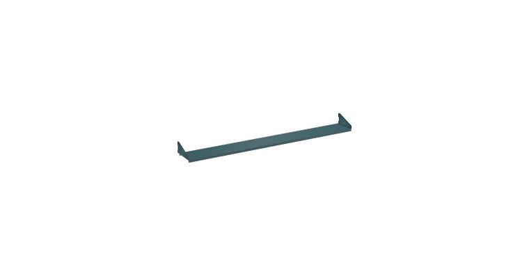 Verstellboden glatt BxTxH 2000x175x30mm 20kg RAL 7016