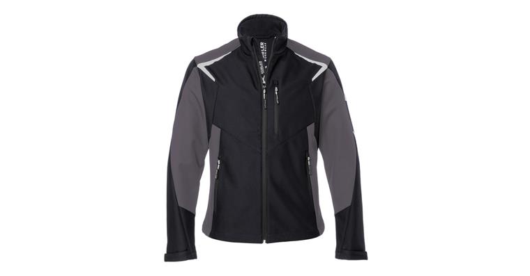 Ultrashell-Jacke BODYFORCE schwarz/anthrazit Gr. XXL
