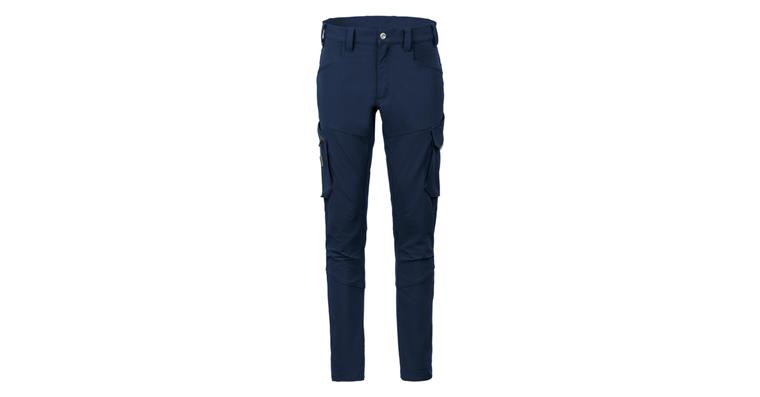 Stretchhose AthletiQ dunkelblau Gr.56