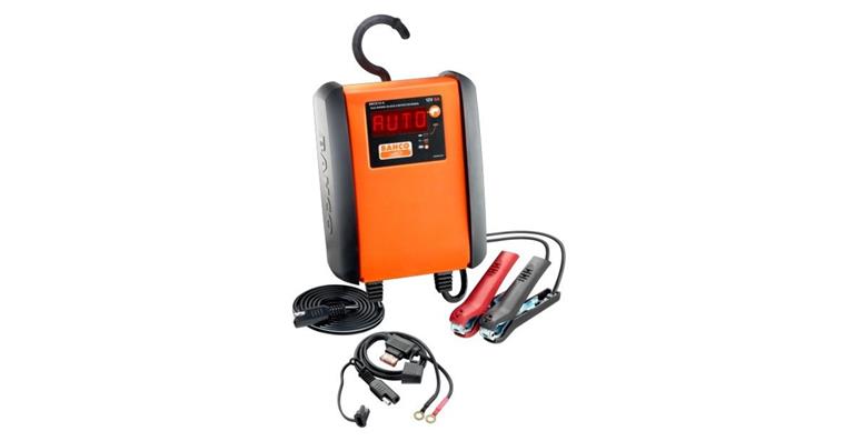 1088251101 Batterielade‐ und Batterieerhaltungsgerät 6 Ampere 8‐stufig für 12V‐(6‐130 Ah)