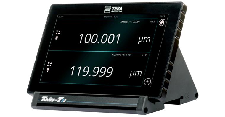 1033115103 TWIN-T20 nano Anzeigegerät