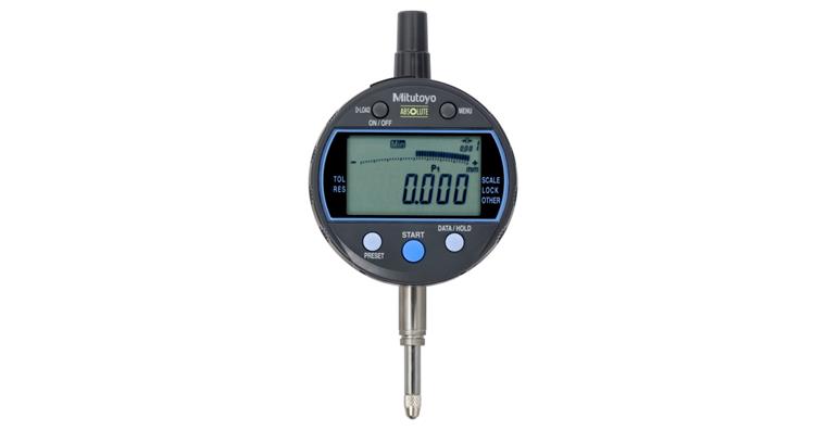 1033018355 Digitale Messuhr ID-C 12,7mm 0,001 mm Innenfeinmessgerät flache Rückwand IP42