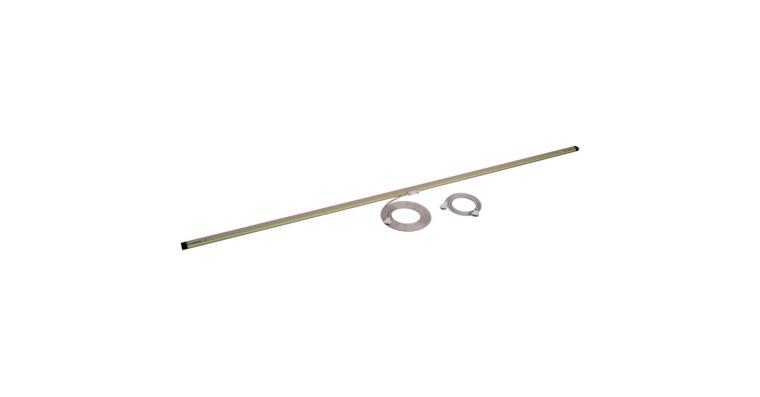 Glasmaßstab induktiv 2800 mm IP67 Linear Scale AT715-2800