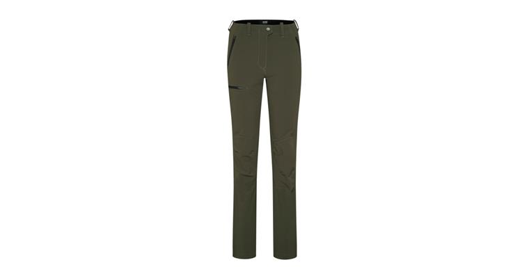 Damen Funktionshose X-Stretch olive Gr. 3XL