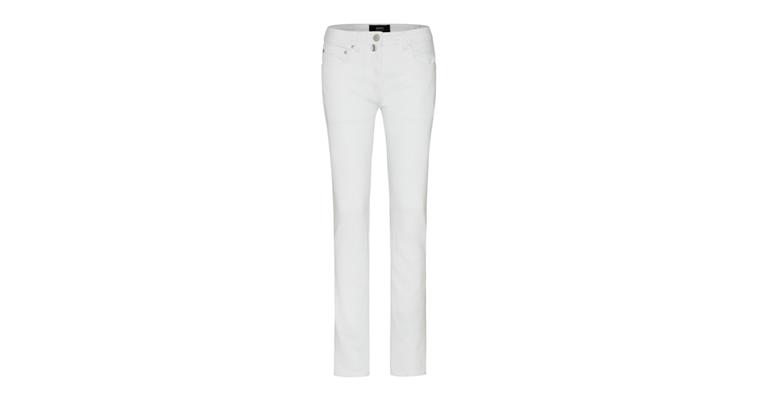 Damen Jeanshose X-Stretch weiß Gr.L