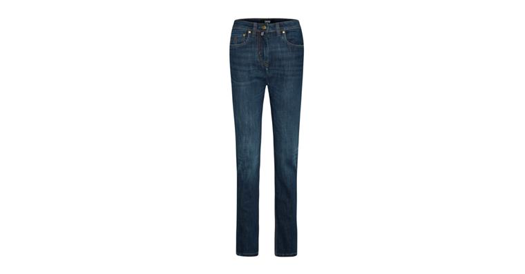 Damen Jeanshose X-Stretch indigo Gr.6XL