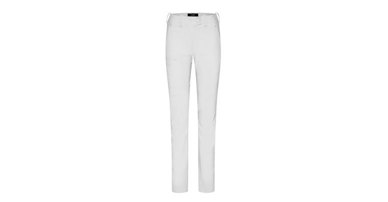 Damen Funktionshose Performance X-Stretch weiß Gr. XXL