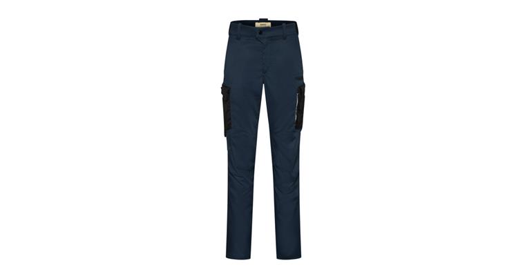 Worker-Performancehose X-Stretch tinte Gr. 4XL