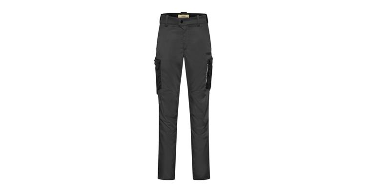 Worker-Performancehose X-Stretch karbongrau Gr. XL