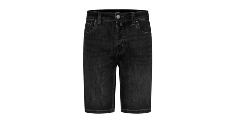 Jeansshorts X-Stretch schwarz Gr. L