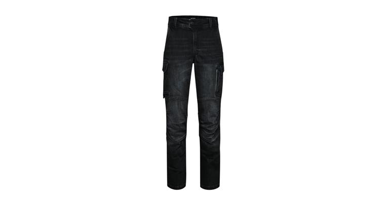 Worker-Jeanshose Dyneema X-Stretch schwarz Gr. XXL
