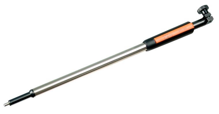 Messtiefenverlängerung Spannschaft Ø 8 mm L=750 mm Innenfeinmessg. 338 30 / 33