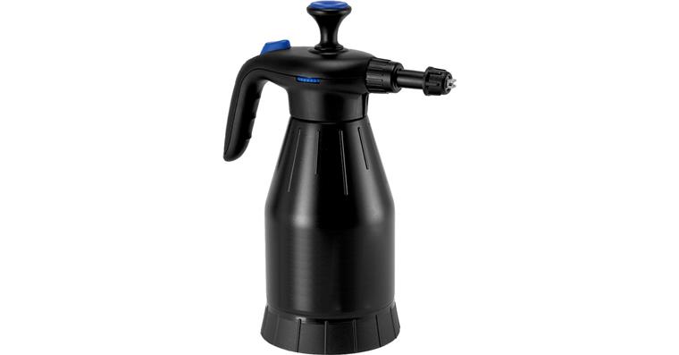Drucksprüher Arche Type 1,5 FPM VITON Schaum-Düse, Behälter schwarz