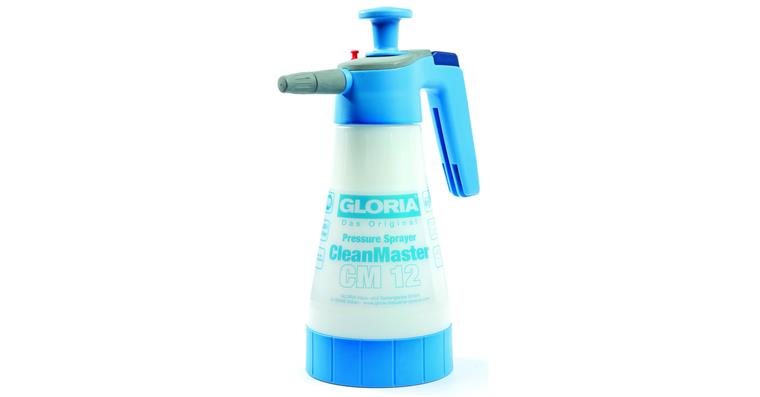 Druckspühgerät Typ CM 12 Füllinhalt 1,25L