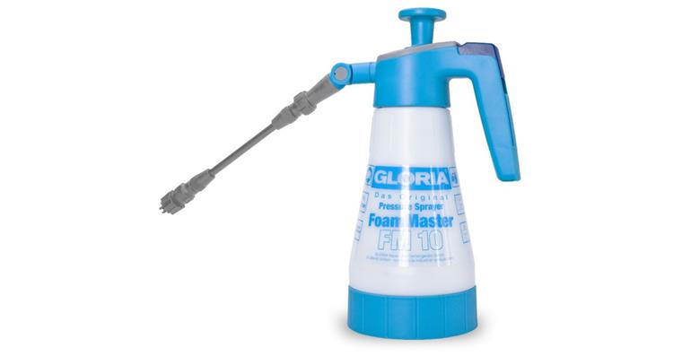 Druckspühgerät für Schaum Typ FM 10 Flex Füllinhalt 1,0L
