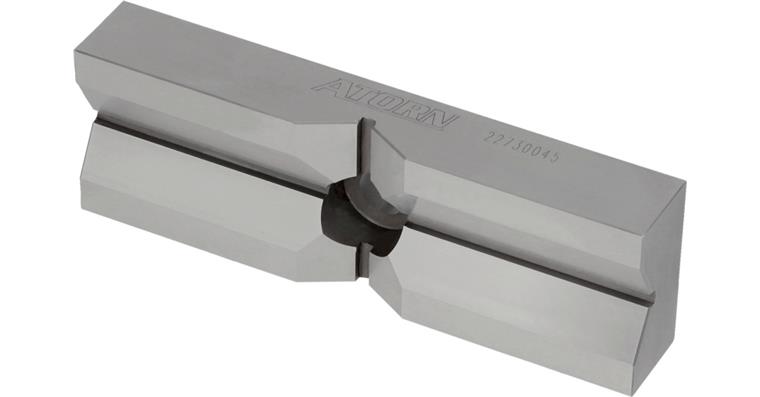 ATORN Prismenbacke Typ PB 125 mm passend für Allmatic