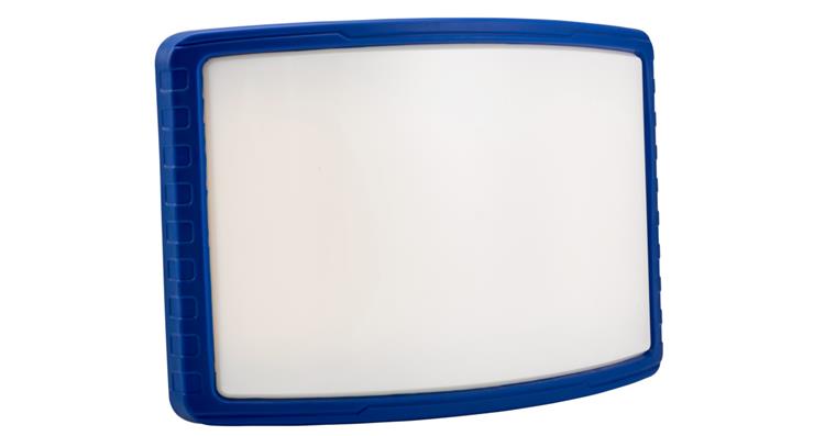 Arbeitsleuchte LED-Switch 100 Watt mit äußerst robustem Gehäuse aus Kunststoff