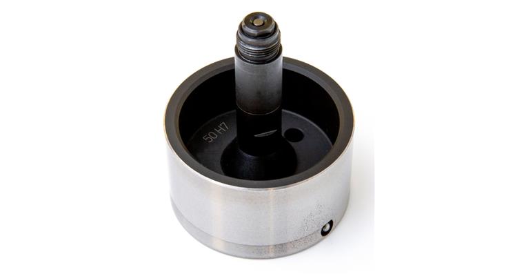 2-Punkt-Messdorn 40,1-60 mm Hartmetallmesskontakte Standardausführung