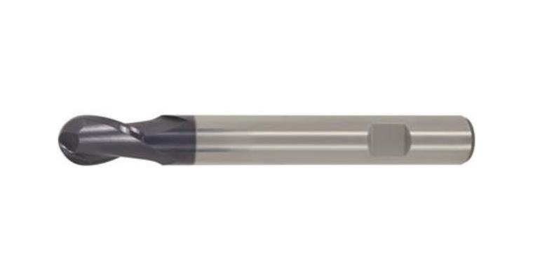 1016948100 VHM-RADIUSFR. HB TIALN Z2 LG Ø 10MM