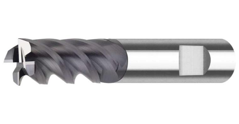 VHM-HPC FRÄSER LANG HB TIALN Z4 Ø 4MM