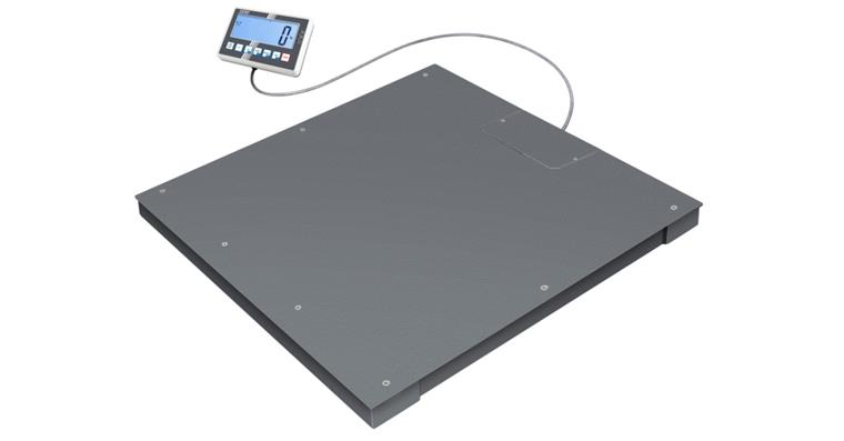 Bodenwaage Typ BFC 3T-3M