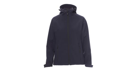 Damen Softshell-Jacke Gale Lady marine Gr.M