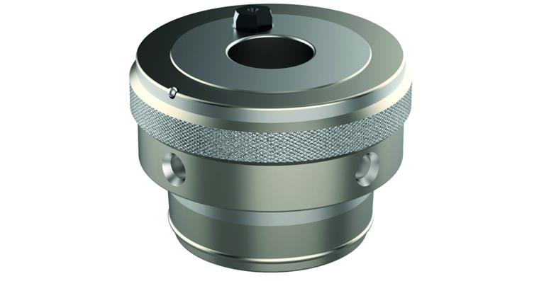 Aufnahmehülse 4x90° Indexierung für V244 - VDI 16
