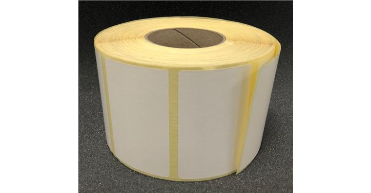 1039390138 Thermoetiketten 54 x 25 mm für Dymo Drucker, 1 Rolle mit 500 Stück