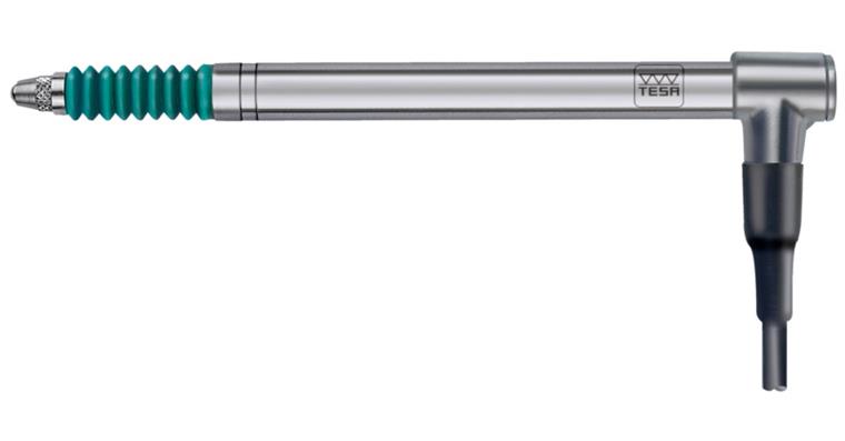 Electronic measuring probe GT 28 measuring range 10 mm measuring force 0.63 N