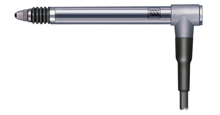 Electronic measuring probe GT 22 measuring range 4 mm measuring force 0.63 N