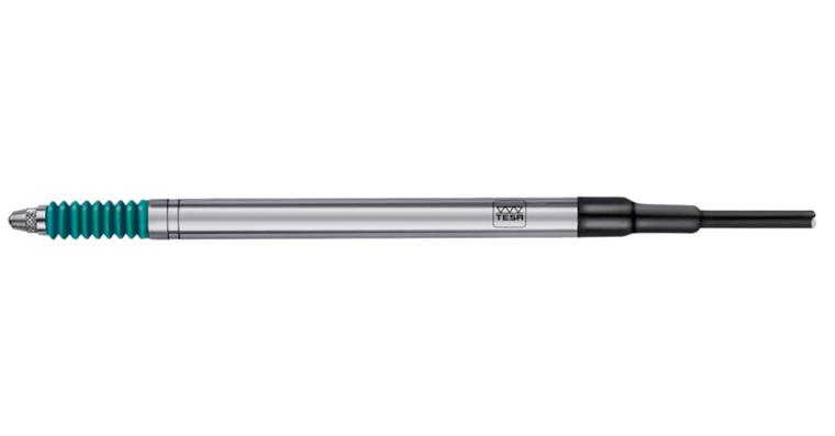 Electronic measuring probe GT 27 measuring range 10 mm measuring force 0.63 N