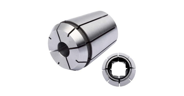 ER-Spannzange Typ ER16/4031 E Schaft-Ø 5,5 mm Vierkant 4,3 mm