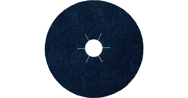 KLINGSPOR fibre discs CS 565, grain 100, 115 x 22 mm