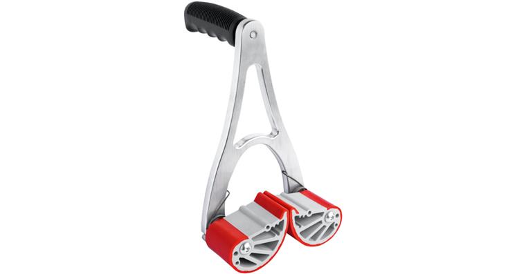 PLATTENTRÄGER KFP BIS 75KG