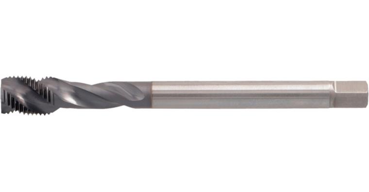 ATORN Gewindebohrer HSSE-PM TiCN UNF 4-48 45 Grad C 2BX 2184