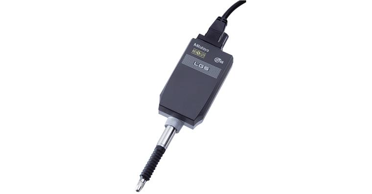 Elektronischer Messtaster IP 66 Ziffernschrittwert 0,01mm MB 12,7mm