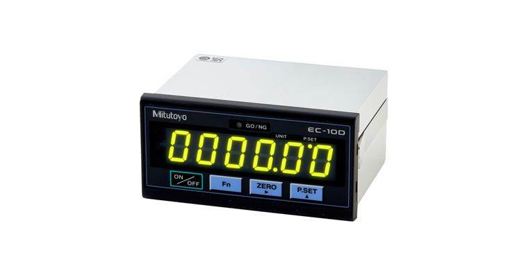 1001352808 Anzeigegerät EC-101D für LGD,LGS,SD,ID