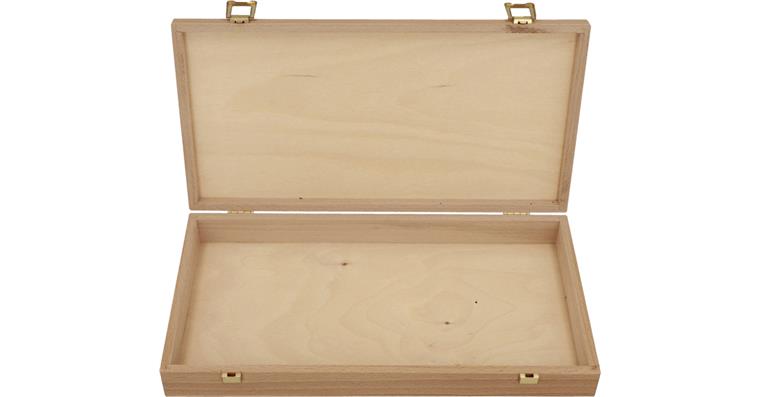 1031359101 ATORN Holzetui Messzeuge 345x172x42 mm