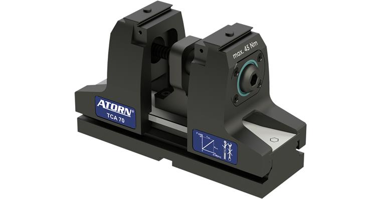 1027592202 ATORN TCA 100 5-axis clamp